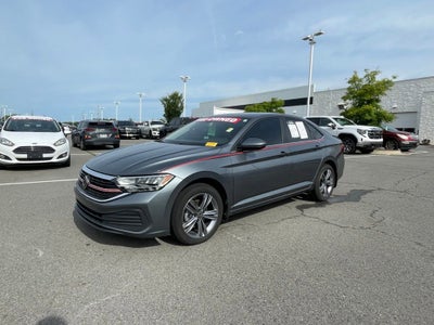 2023 Volkswagen Jetta SE