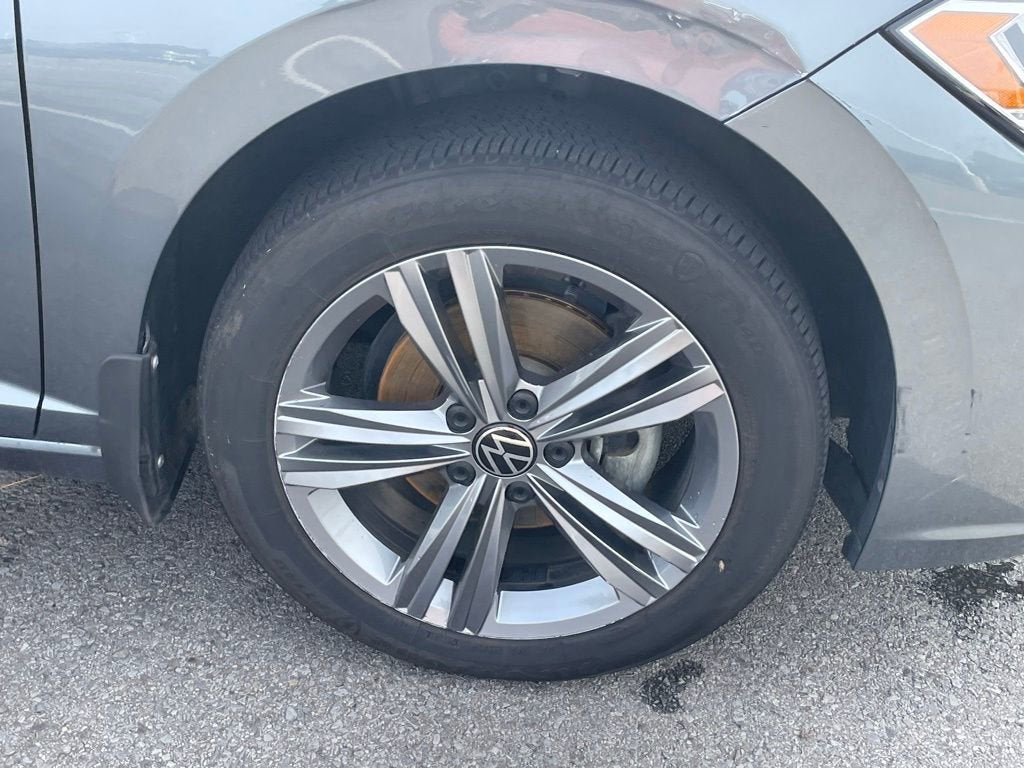 2023 Volkswagen Jetta SE