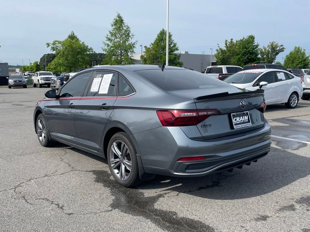 2023 Volkswagen Jetta SE