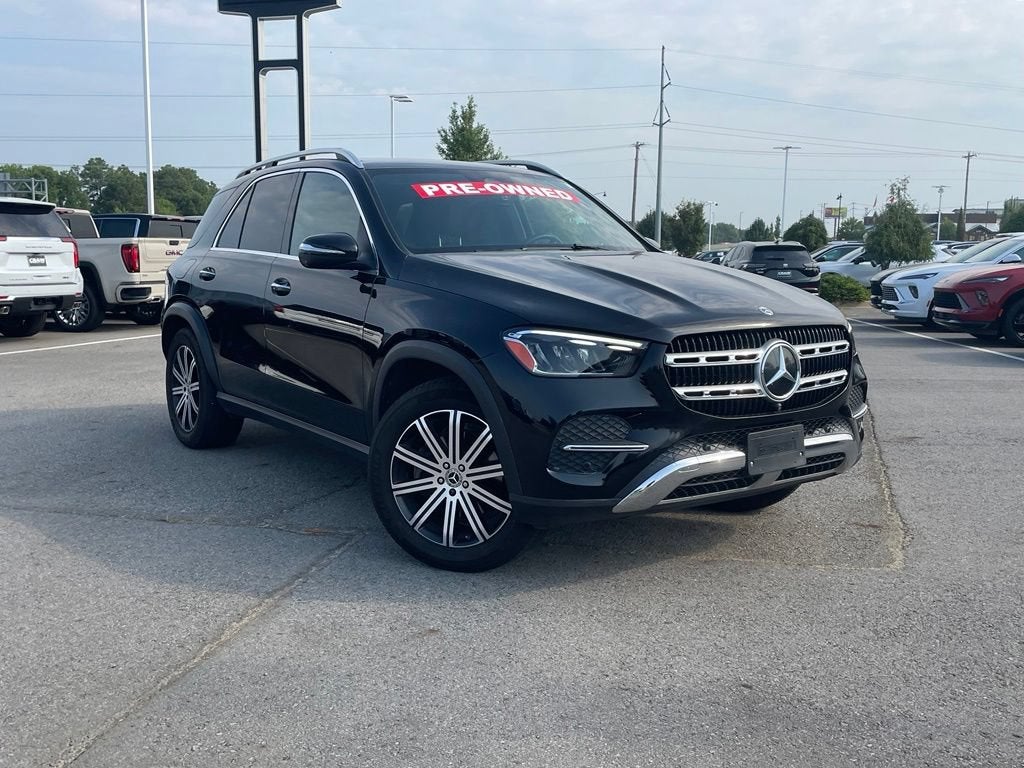 2025 Mercedes-Benz GLE GLE 350