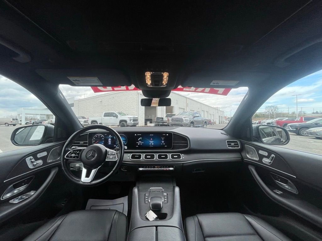2023 Mercedes-Benz GLE GLE 350