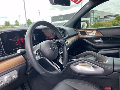 2025 Mercedes-Benz GLE GLE 450