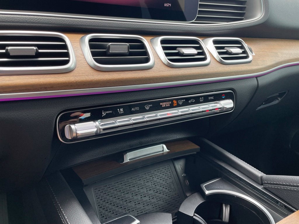 2025 Mercedes-Benz GLE GLE 450