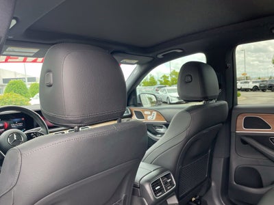 2025 Mercedes-Benz GLE GLE 450