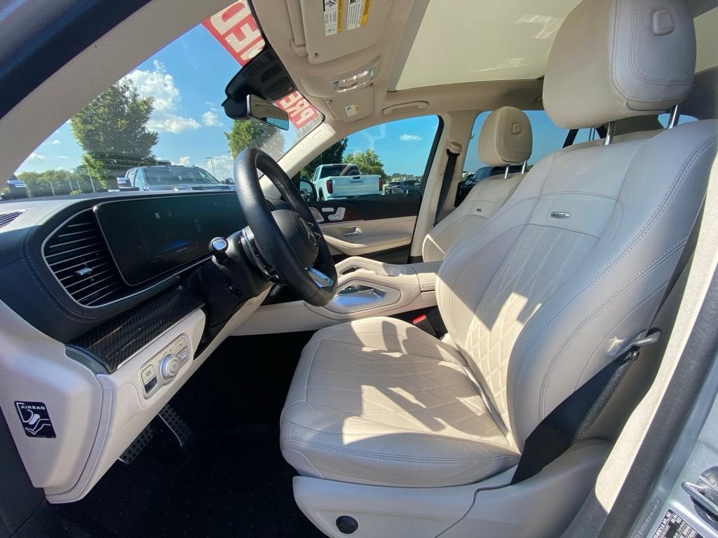 2024 Mercedes-Benz GLE AMG® GLE 53