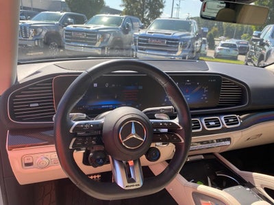 2024 Mercedes-Benz GLE AMG® GLE 53