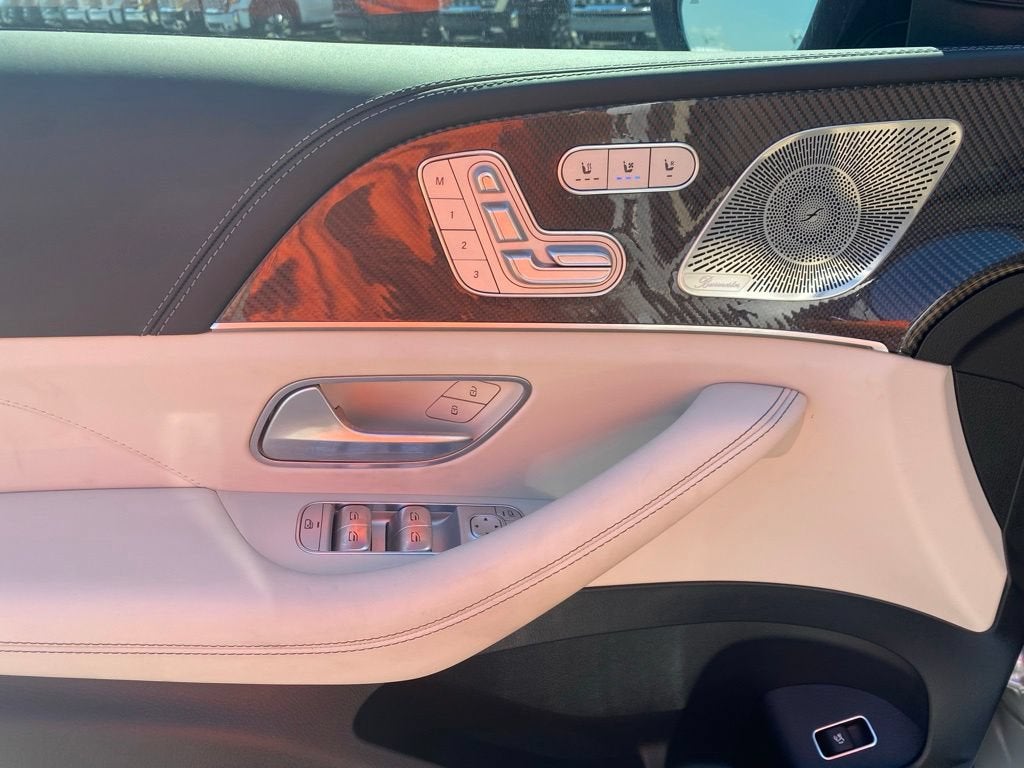 2024 Mercedes-Benz GLE AMG® GLE 53