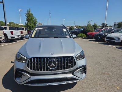 2024 Mercedes-Benz GLE AMG® GLE 53
