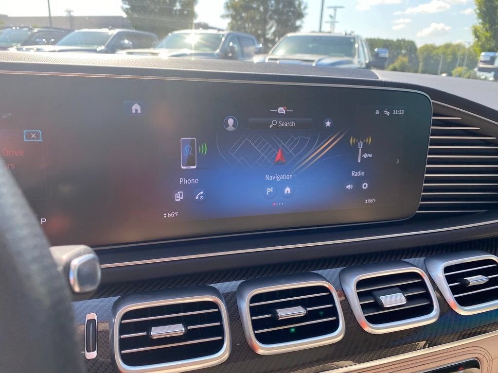 2024 Mercedes-Benz GLE AMG® GLE 53