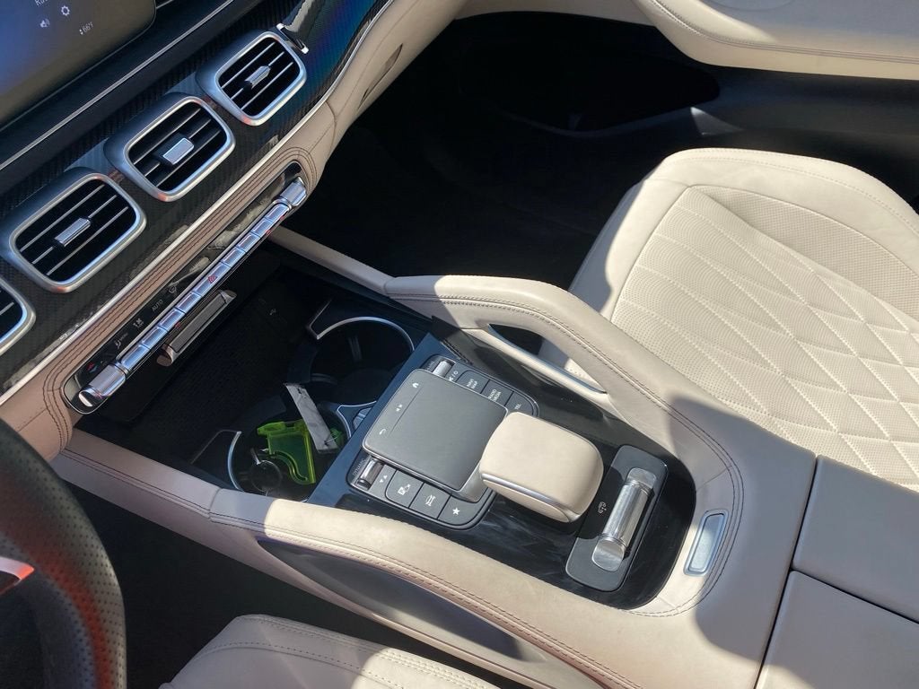 2024 Mercedes-Benz GLE AMG® GLE 53