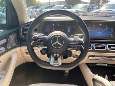 2024 Mercedes-Benz GLE AMG® GLE 53