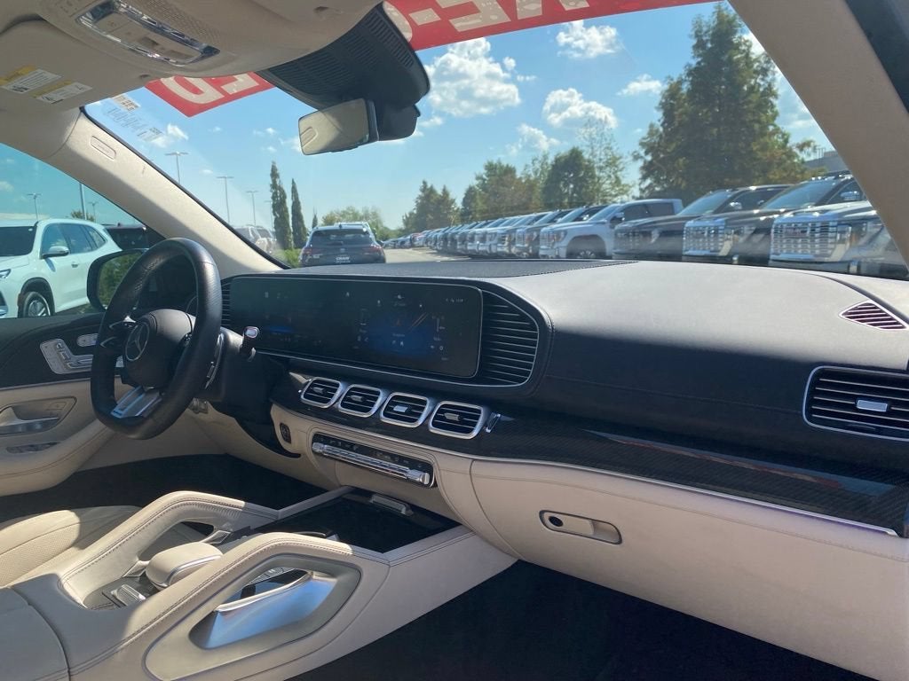 2024 Mercedes-Benz GLE AMG® GLE 53