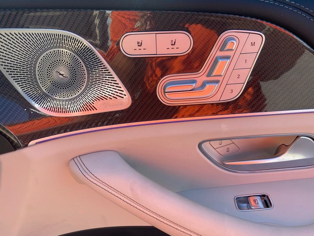 2024 Mercedes-Benz GLE AMG® GLE 53