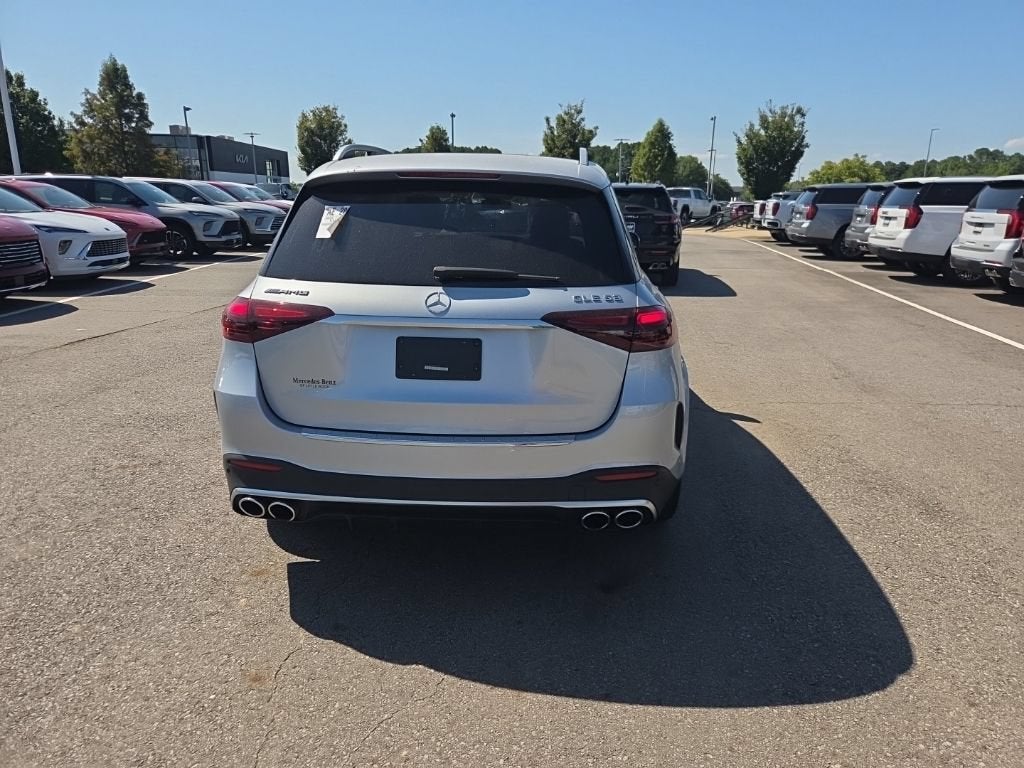 2024 Mercedes-Benz GLE AMG® GLE 53