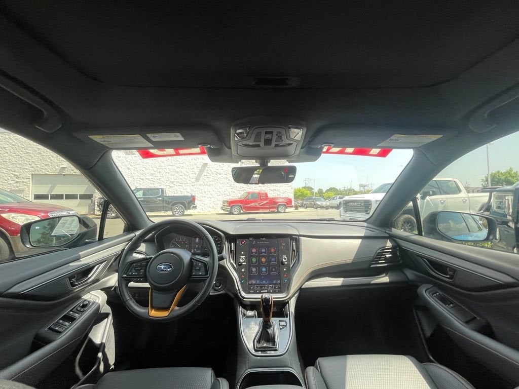 2023 Subaru Outback Wilderness