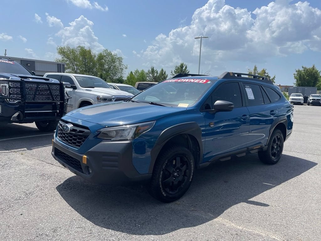 2023 Subaru Outback Wilderness