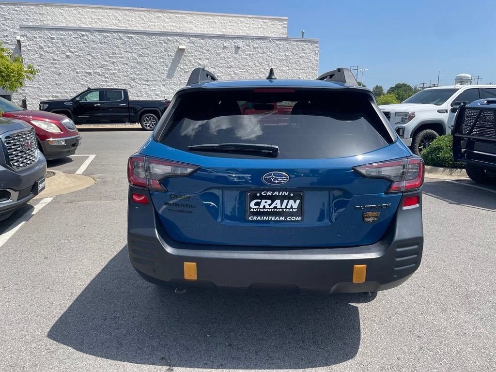 2023 Subaru Outback Wilderness