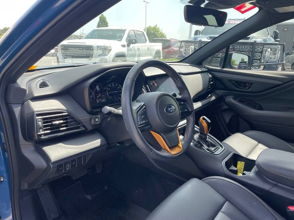 2023 Subaru Outback Wilderness