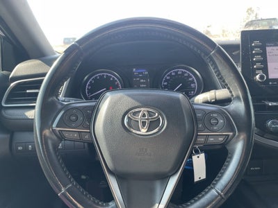 2021 Toyota Camry SE Nightshade