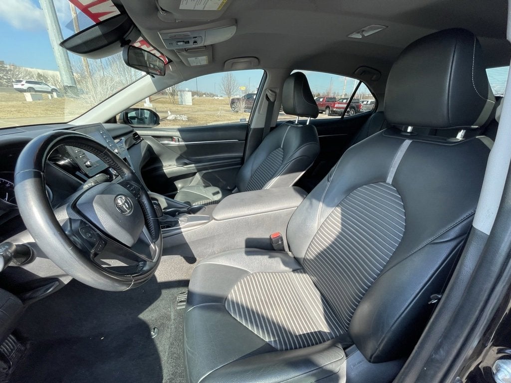 2021 Toyota Camry SE Nightshade