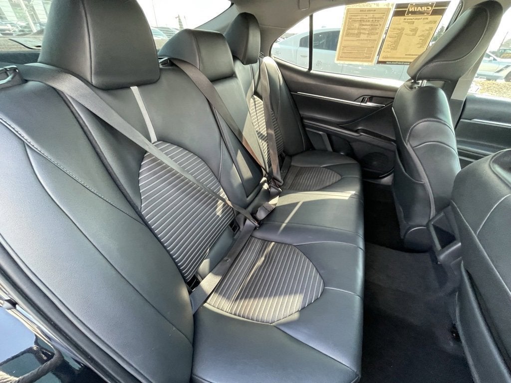 2021 Toyota Camry SE Nightshade