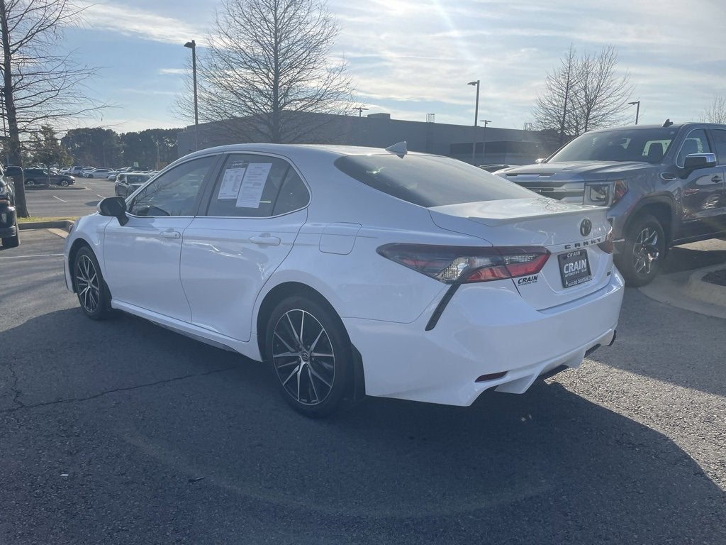 2023 Toyota Camry SE