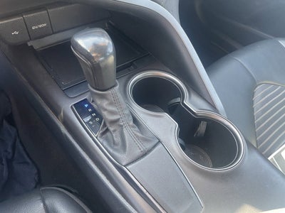 2021 Toyota Camry SE Nightshade