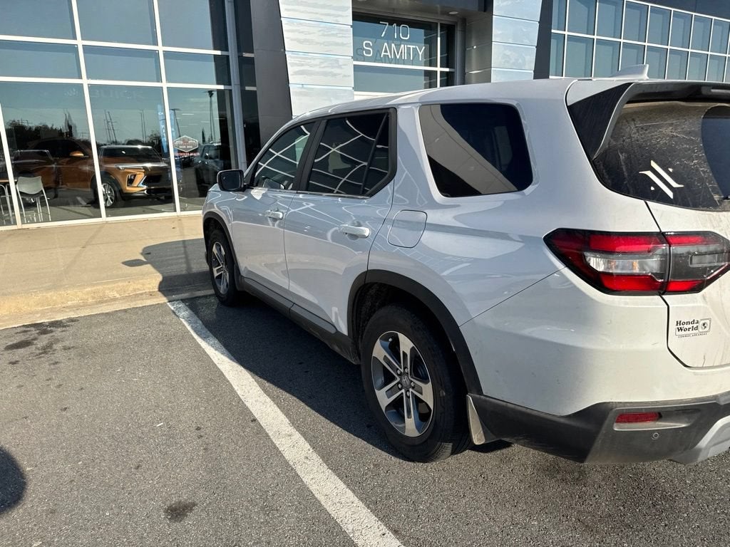 2025 Honda Pilot EX-L
