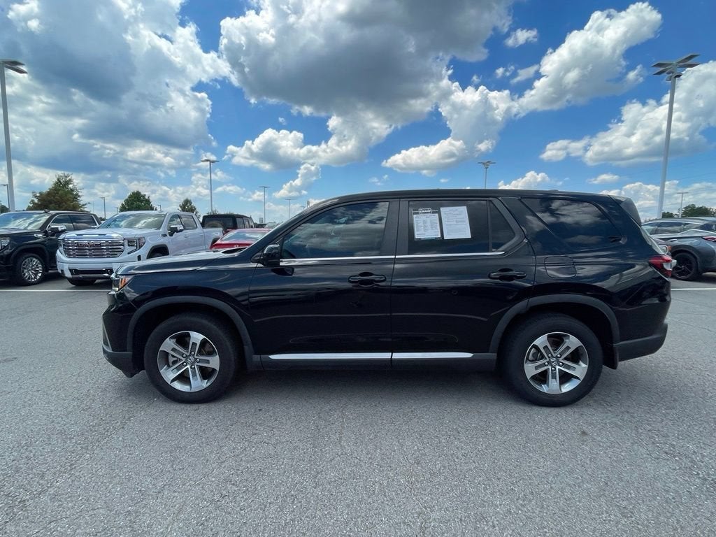 2024 Honda Pilot EX-L 7 Passenger