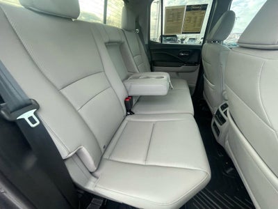 2020 Honda Ridgeline RTL