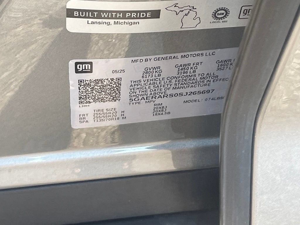 2025 Buick Enclave Preferred