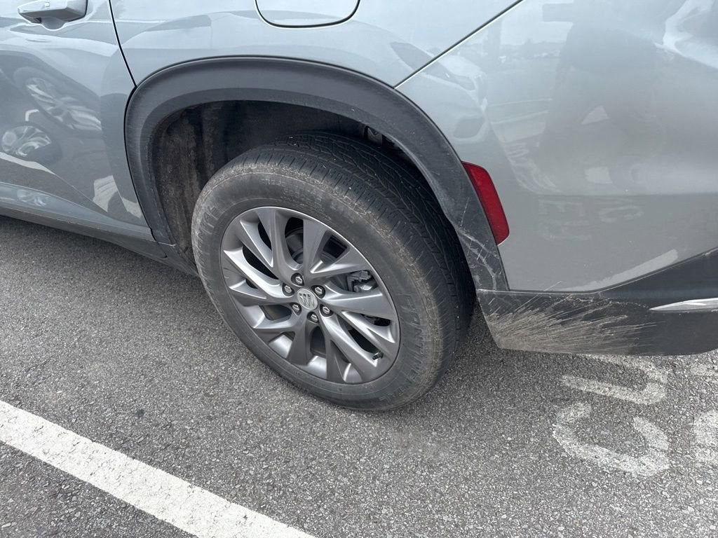2025 Buick Enclave Preferred