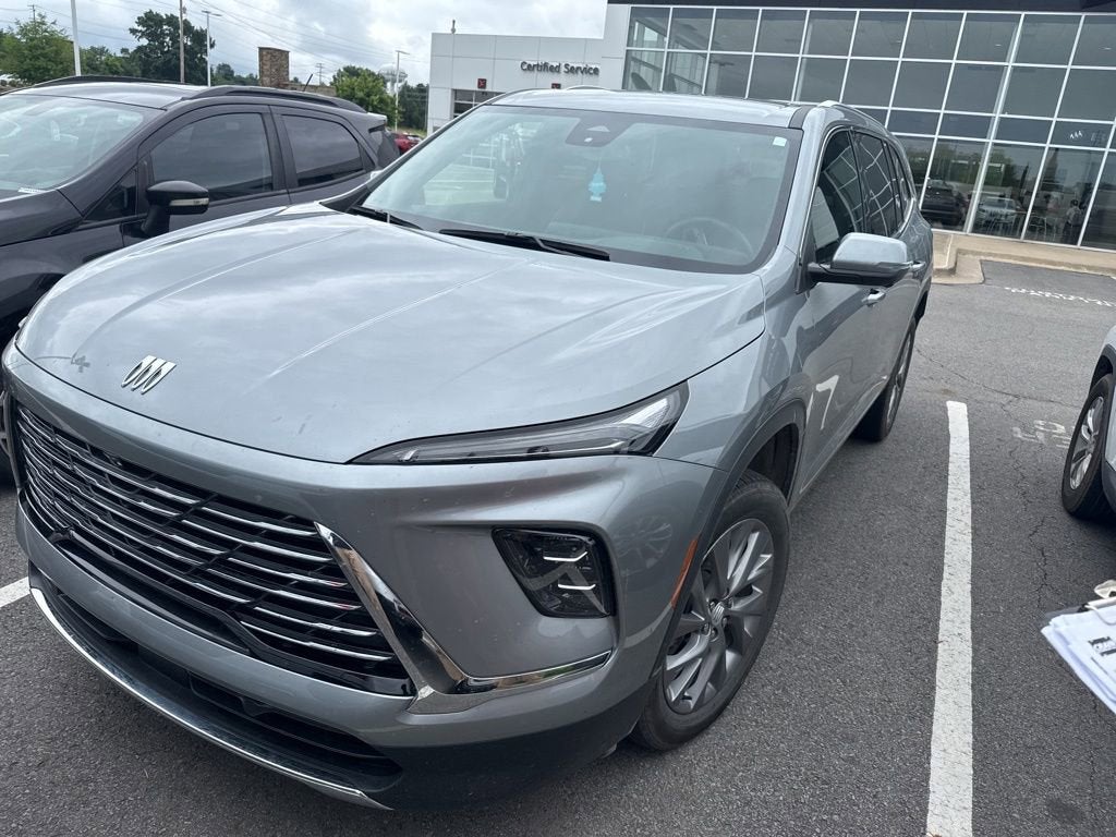 2025 Buick Enclave Preferred