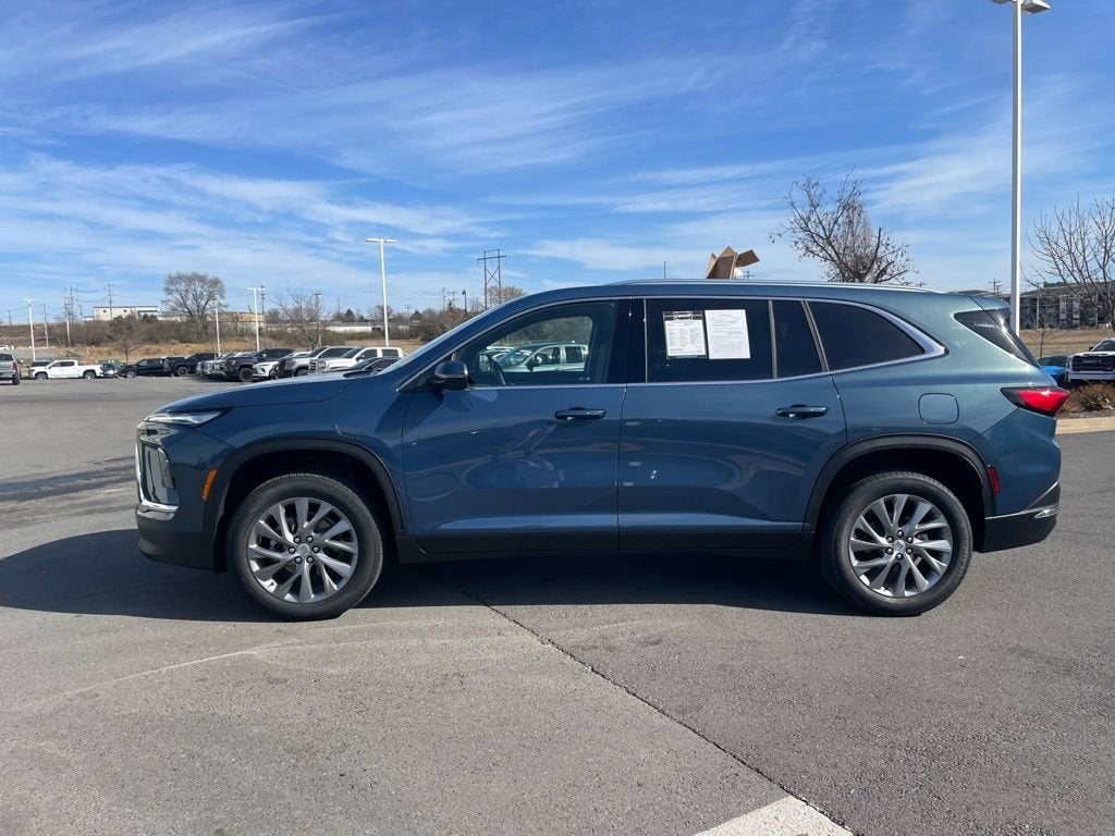 2025 Buick Enclave Preferred