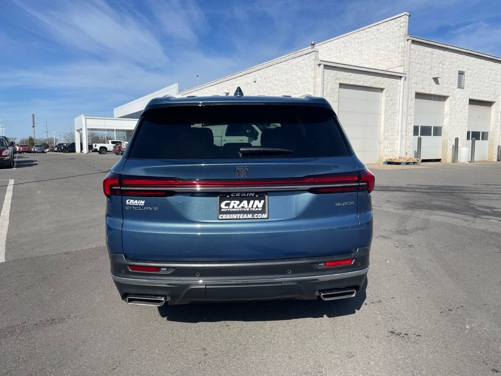 2025 Buick Enclave Preferred