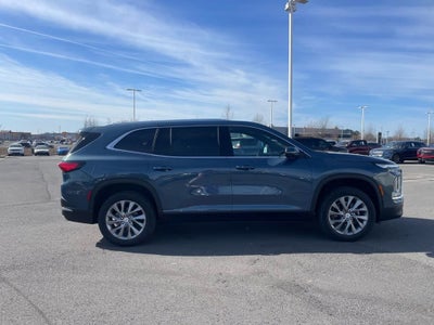 2025 Buick Enclave Preferred