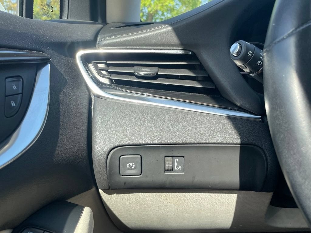 2024 Buick Enclave Essence
