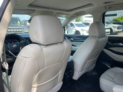 2024 Buick Enclave Essence