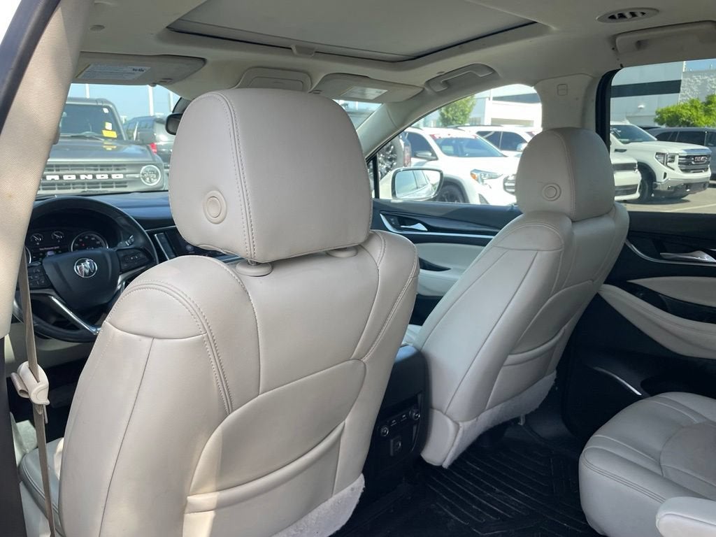 2024 Buick Enclave Essence