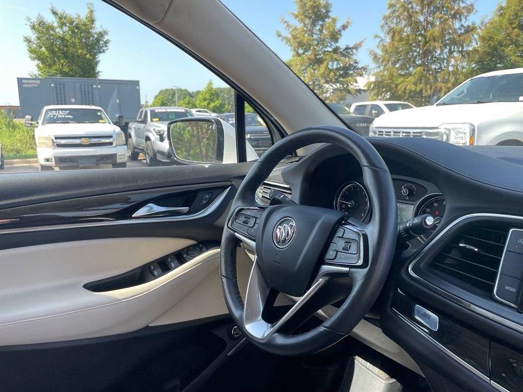 2024 Buick Enclave Essence