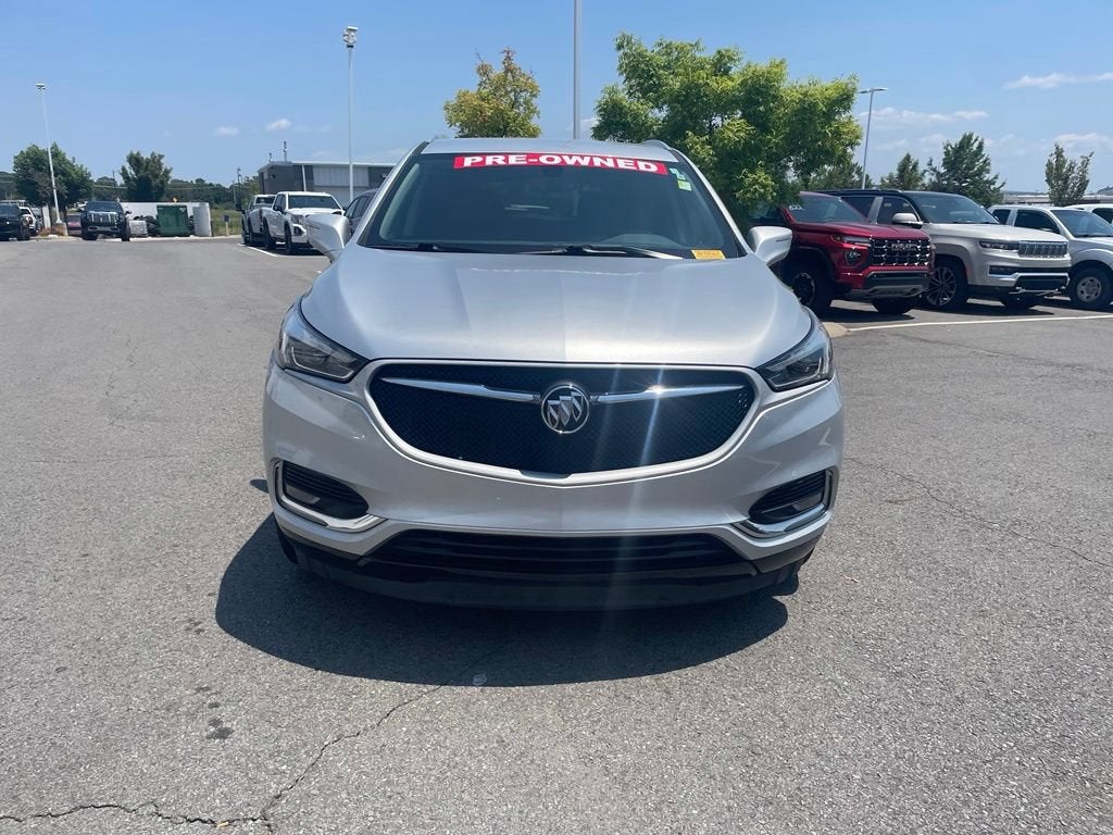 2020 Buick Enclave Essence