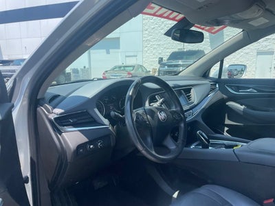 2020 Buick Enclave Essence