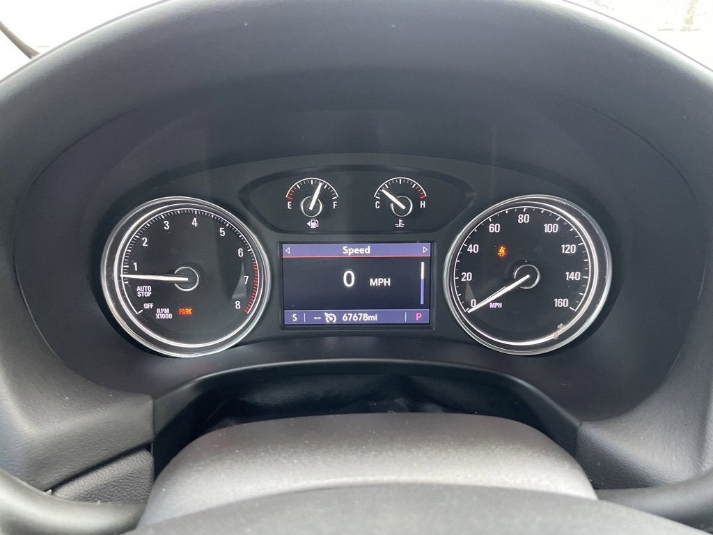 2021 Buick Enclave Essence