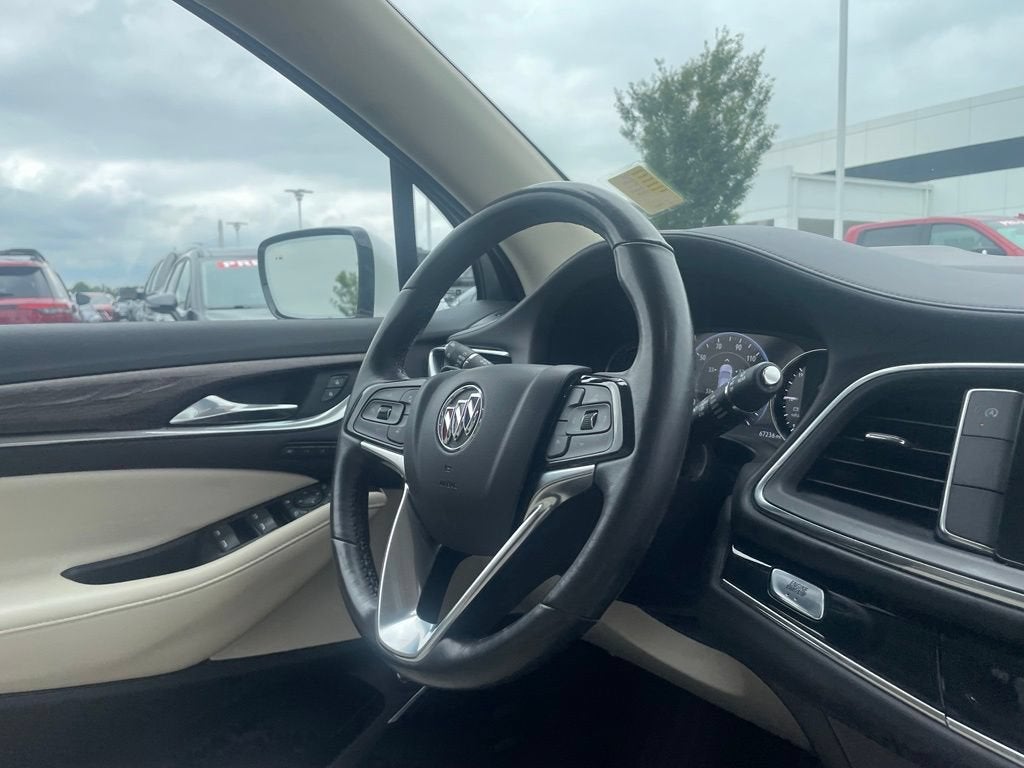 2024 Buick Enclave Avenir