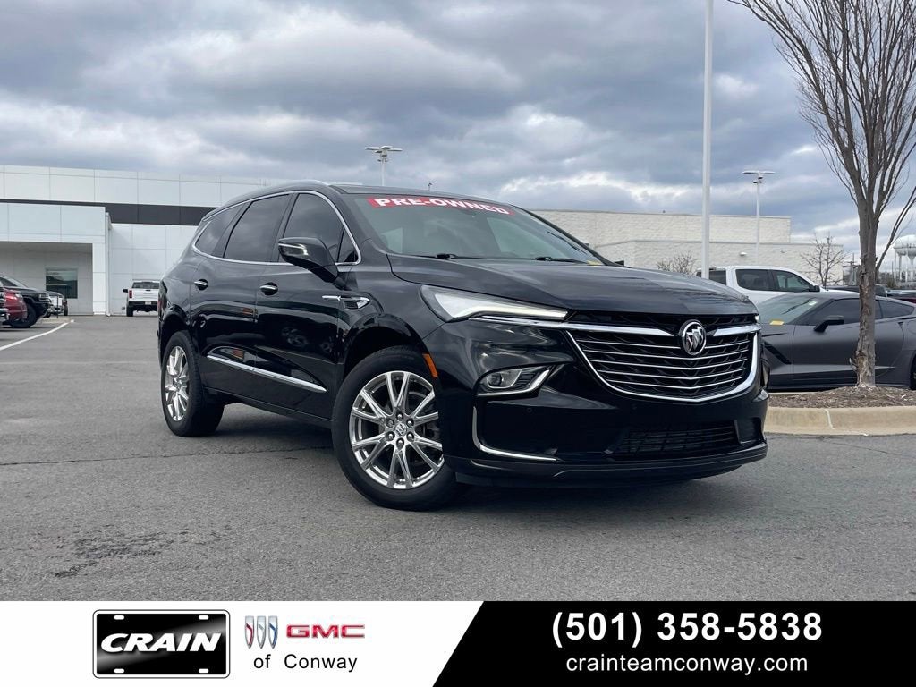 2024 Buick Enclave Essence