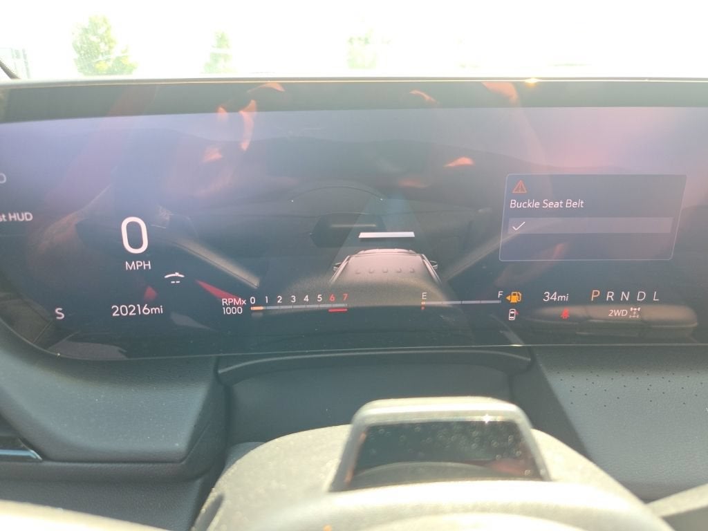 2025 Buick Enclave Avenir
