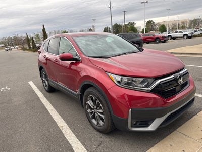 2020 Honda CR-V EX