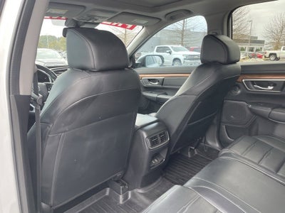 2020 Honda CR-V Touring