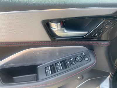 2026 Acura MDX w/A-Spec Package