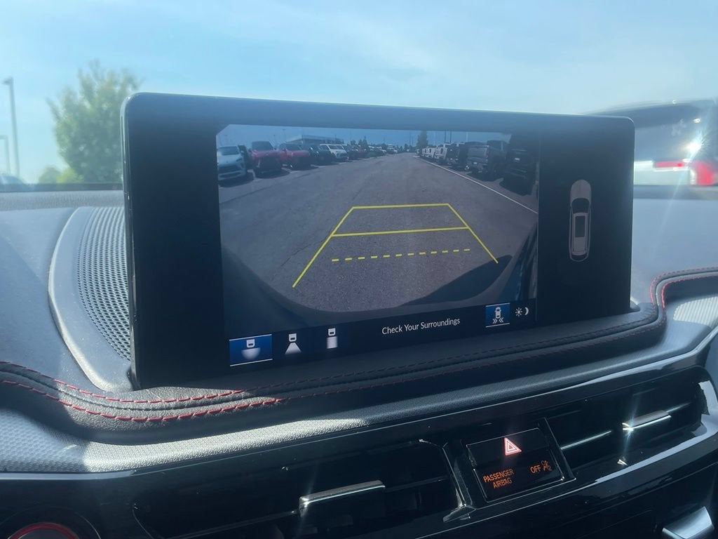 2026 Acura MDX w/A-Spec Package